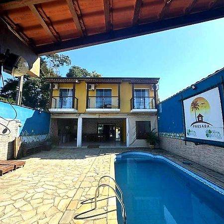 Pousada Recanto Tangara I Ambiente Familiar I Piscina I Estacionamento Incluso Parati Esterno foto