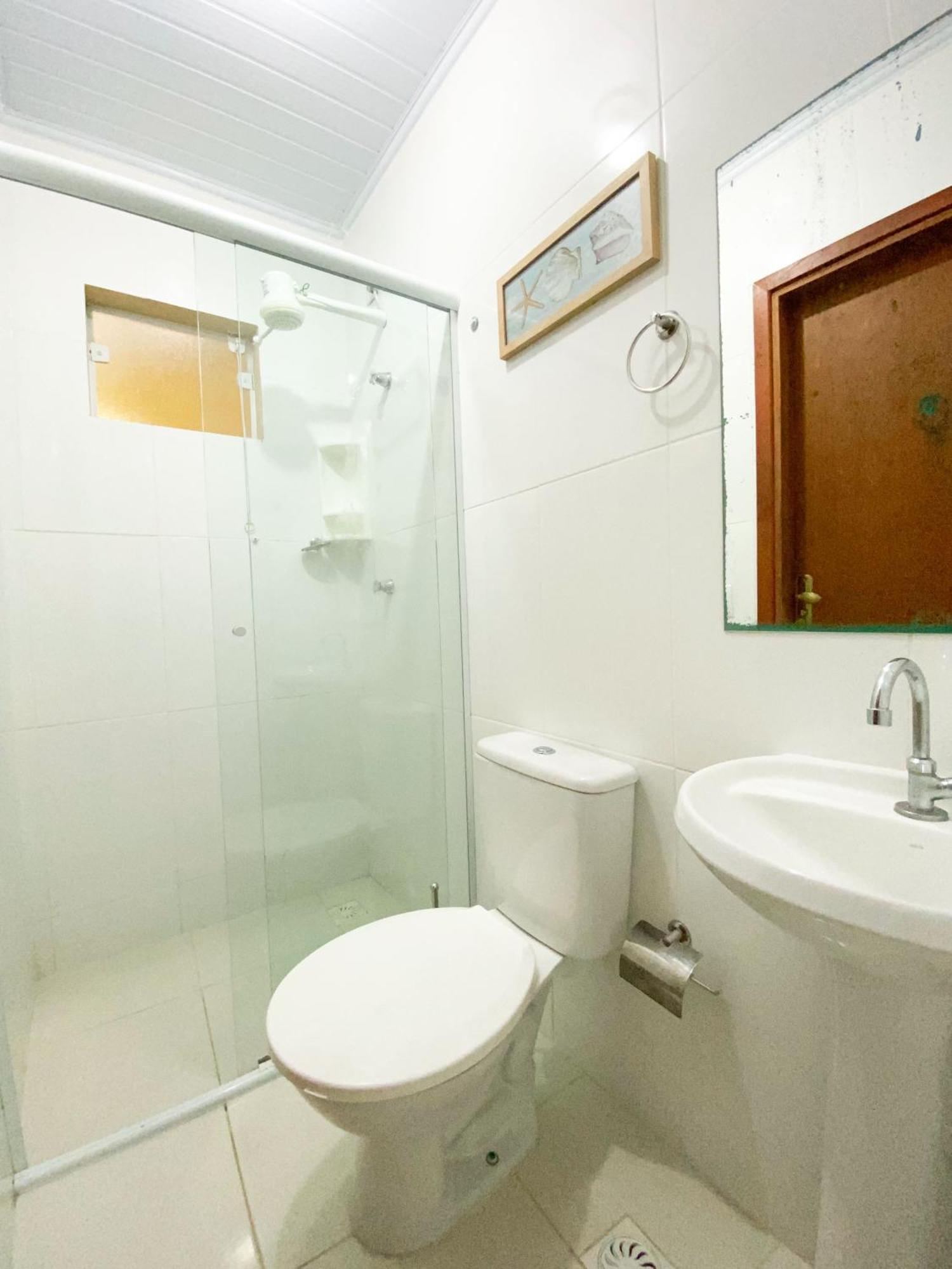 Pousada Recanto Tangara I Ambiente Familiar I Piscina I Estacionamento Incluso Parati Esterno foto