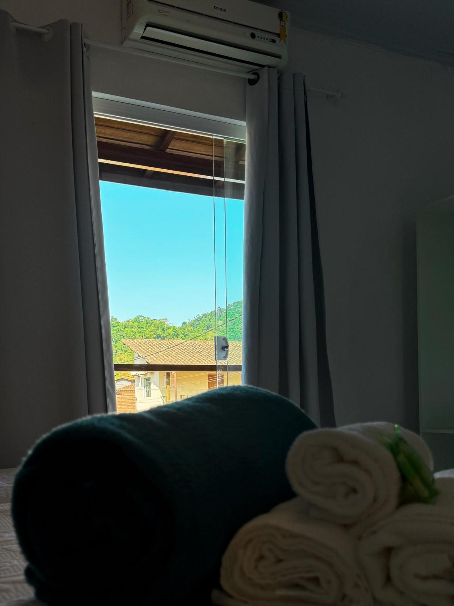 Pousada Recanto Tangara I Ambiente Familiar I Piscina I Estacionamento Incluso Parati Camera foto