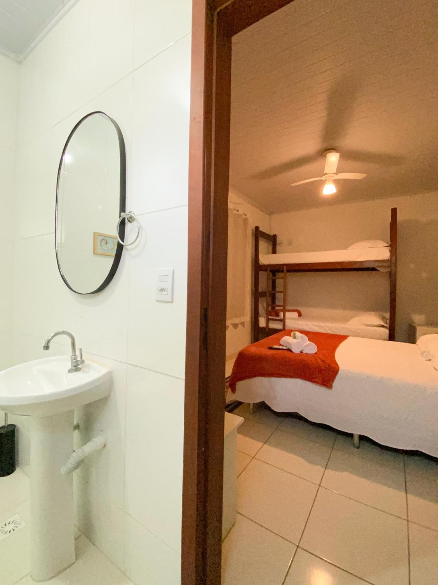 Pousada Recanto Tangara I Ambiente Familiar I Piscina I Estacionamento Incluso Parati Esterno foto