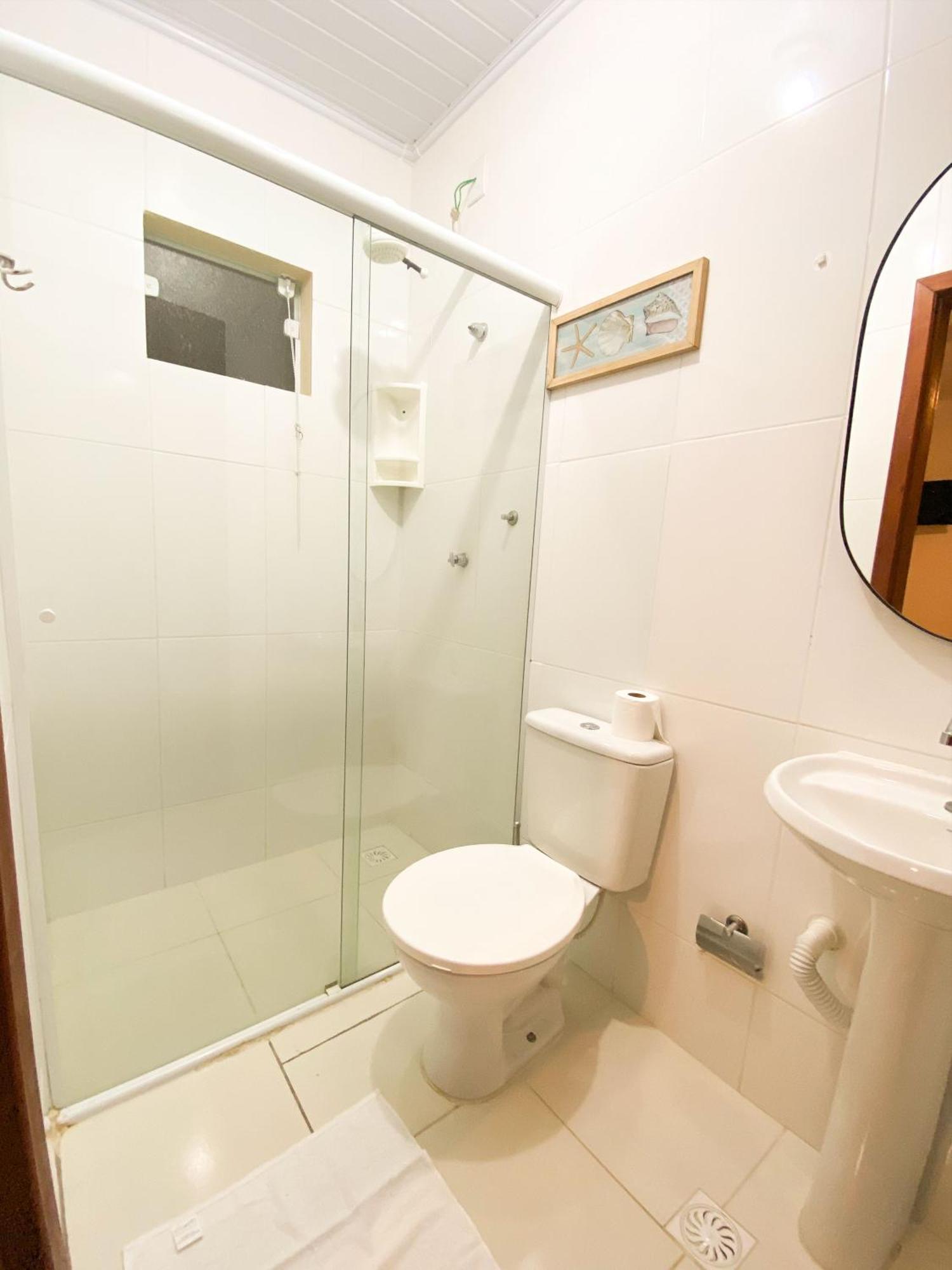Pousada Recanto Tangara I Ambiente Familiar I Piscina I Estacionamento Incluso Parati Esterno foto