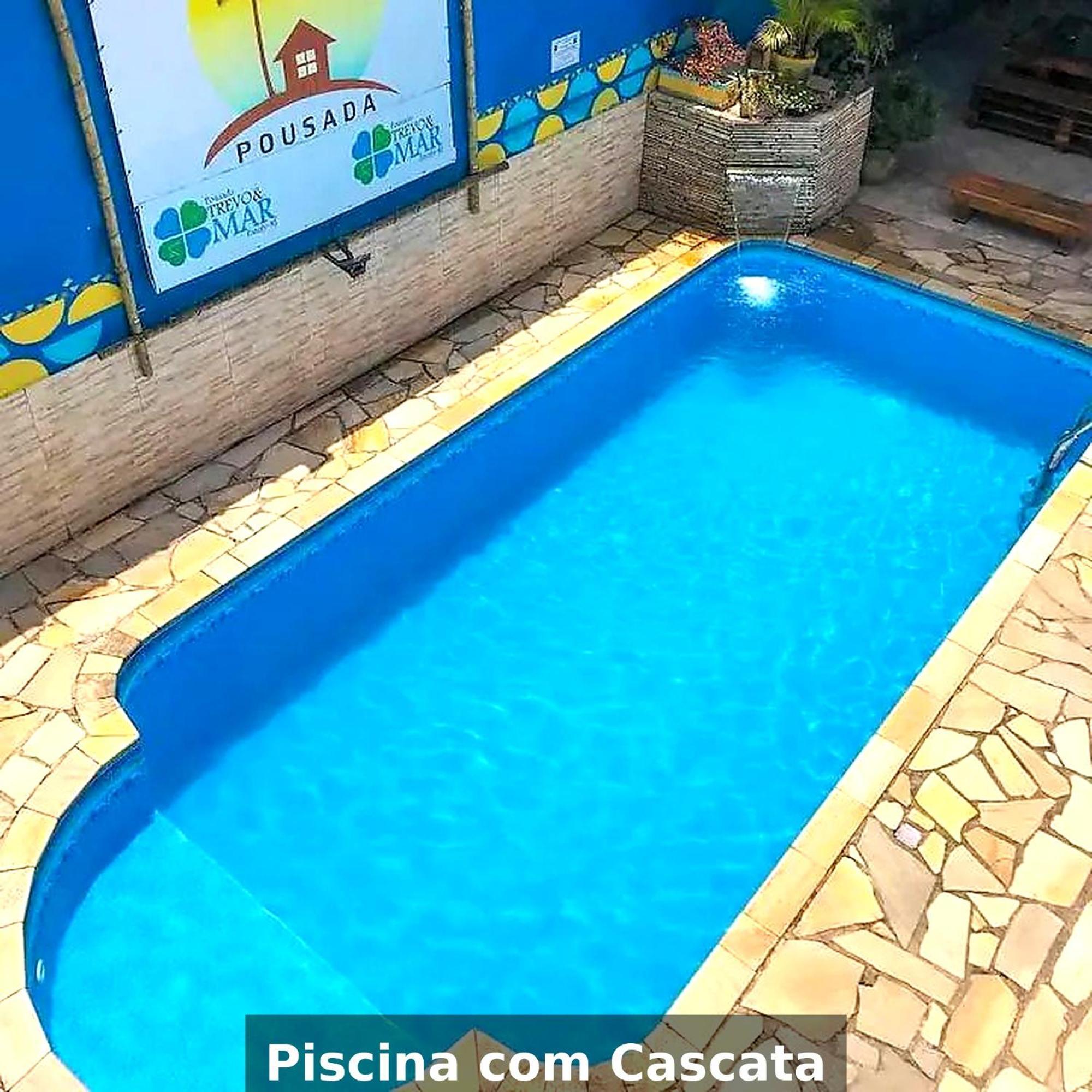 Pousada Recanto Tangara I Ambiente Familiar I Piscina I Estacionamento Incluso Parati Esterno foto